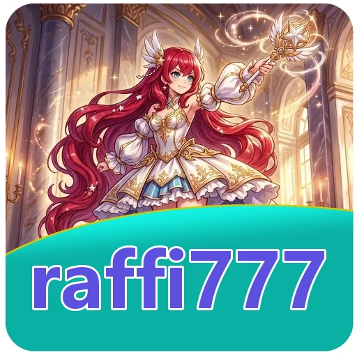 Pratinjau antarmuka raffi777