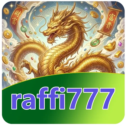 Pratinjau antarmuka raffi777